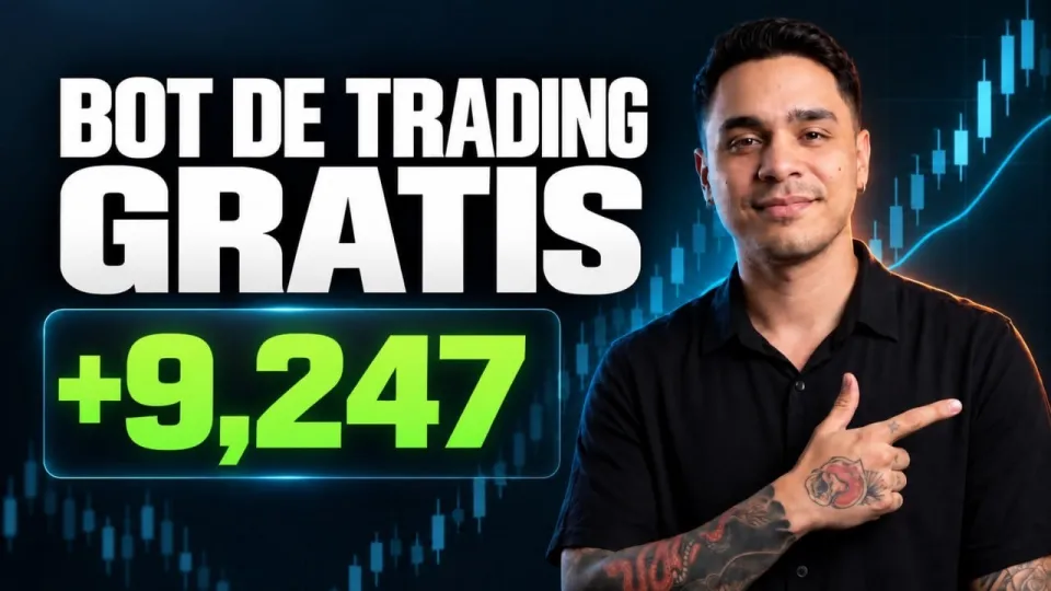 Cómo usar un bot de trading para mejorar tus operaciones en criptomonedas